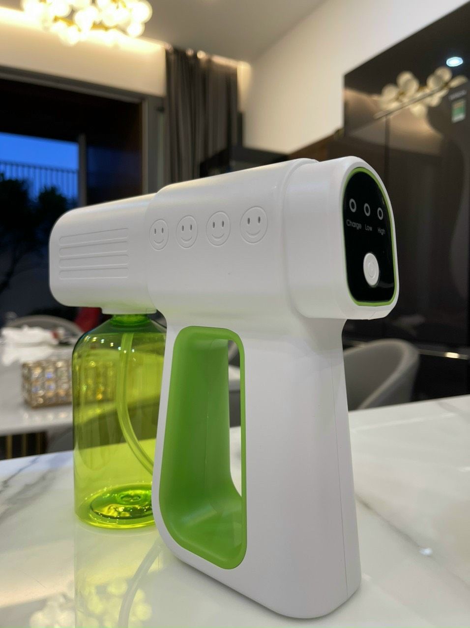 SÚNG XỊT CỒN KHỬ KHUẨN - K5