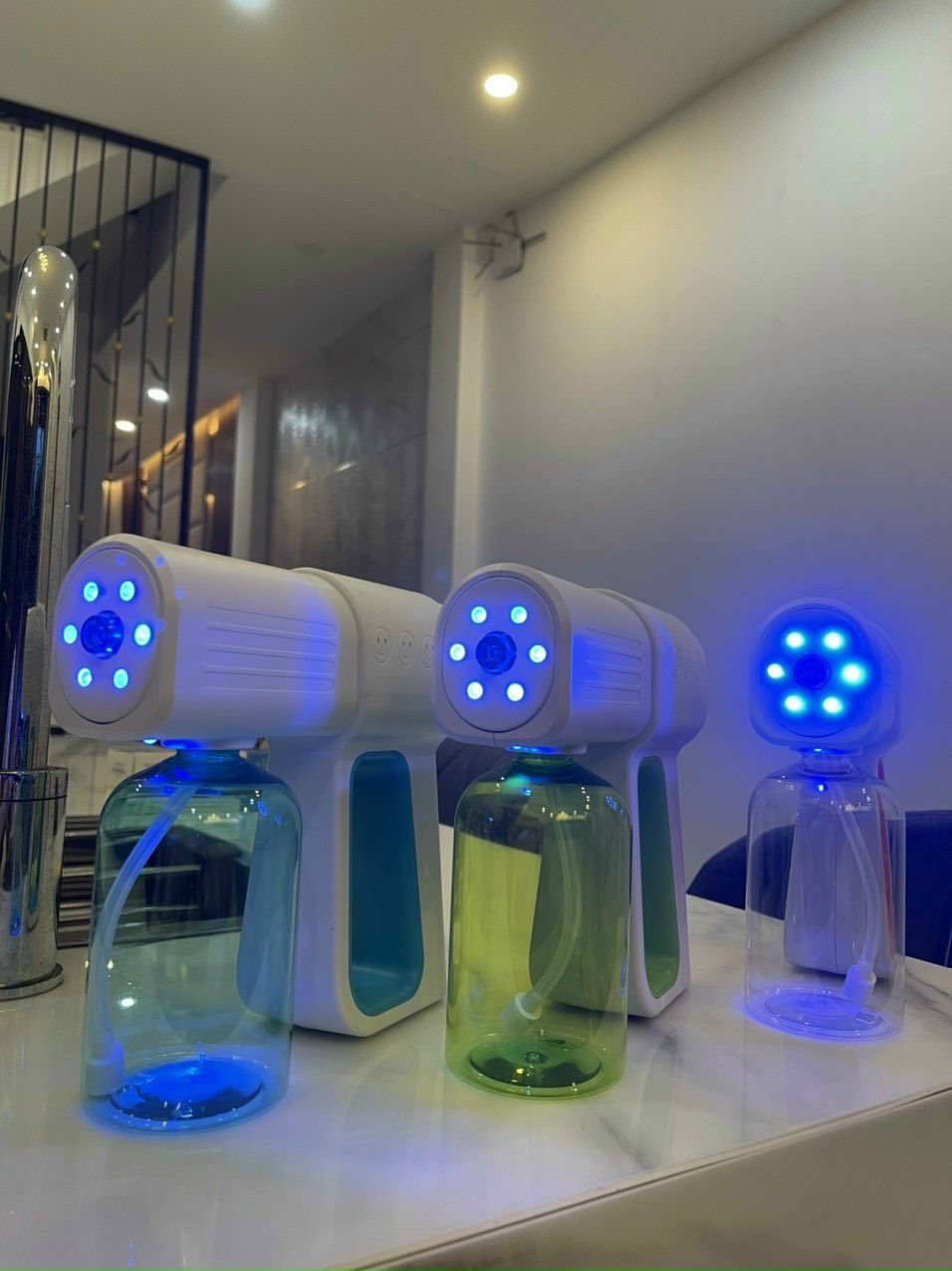 SÚNG XỊT CỒN KHỬ KHUẨN - K5