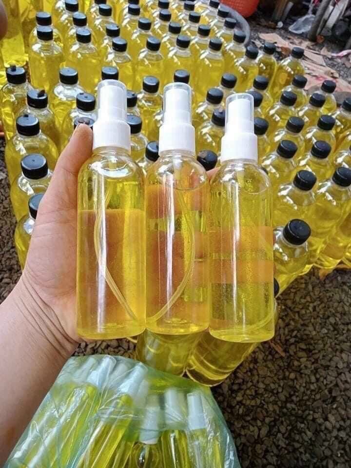 XỊT PHÒNG SẢ CHANH - BÁN TỪ 2 CHAI