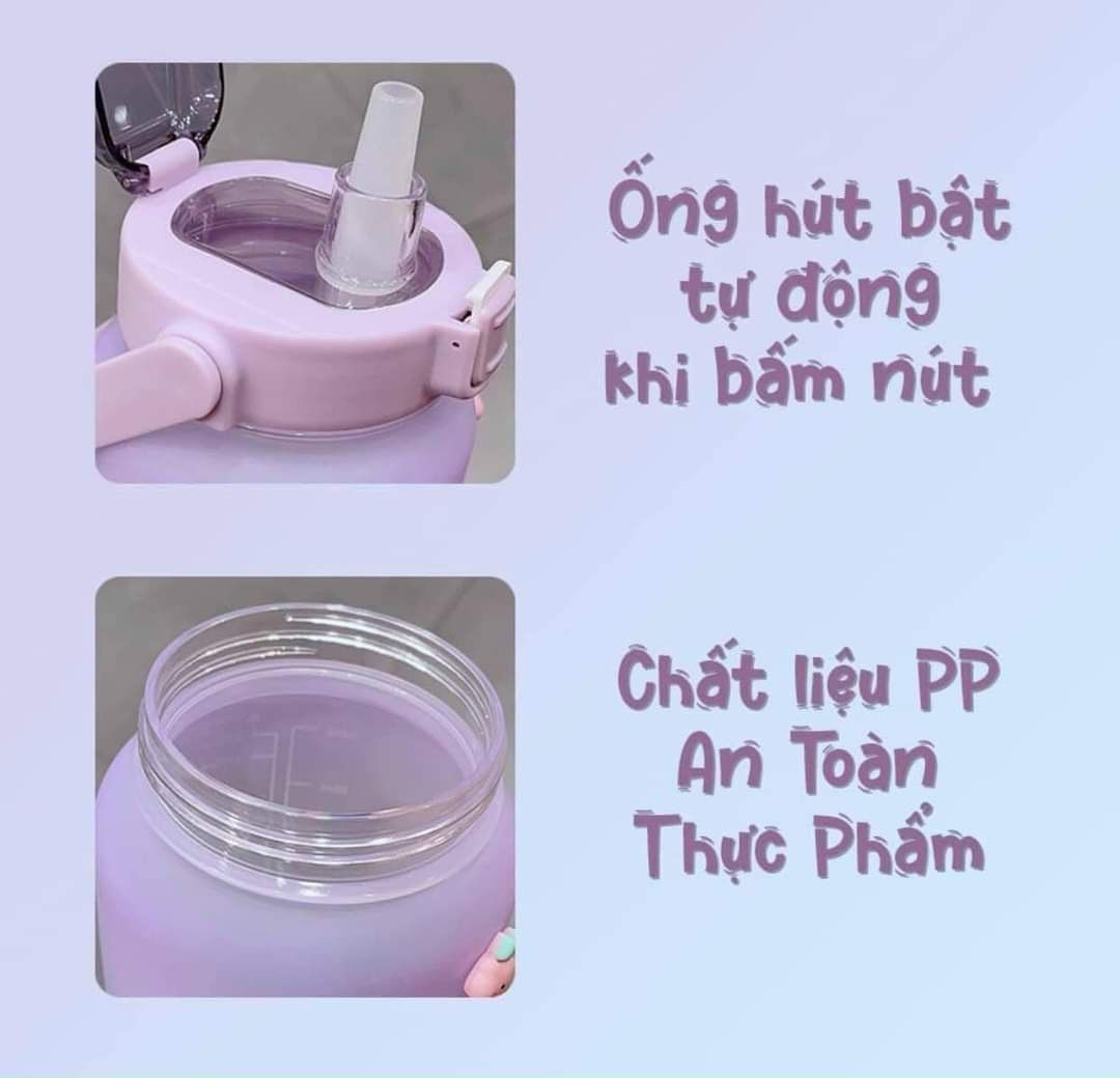 BÌNH 2L CHIA GIỜ