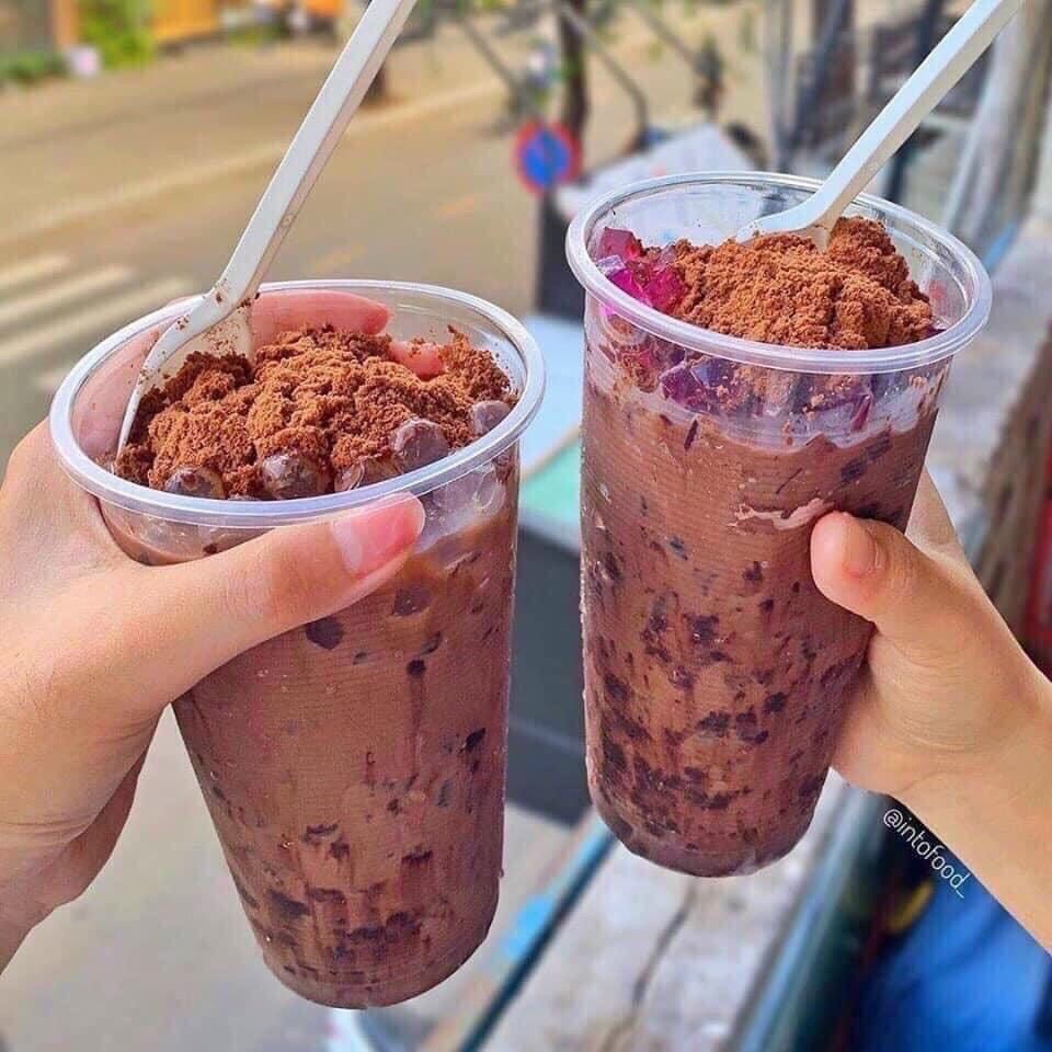 BỘT CA CAO -  HŨ 500GRAM