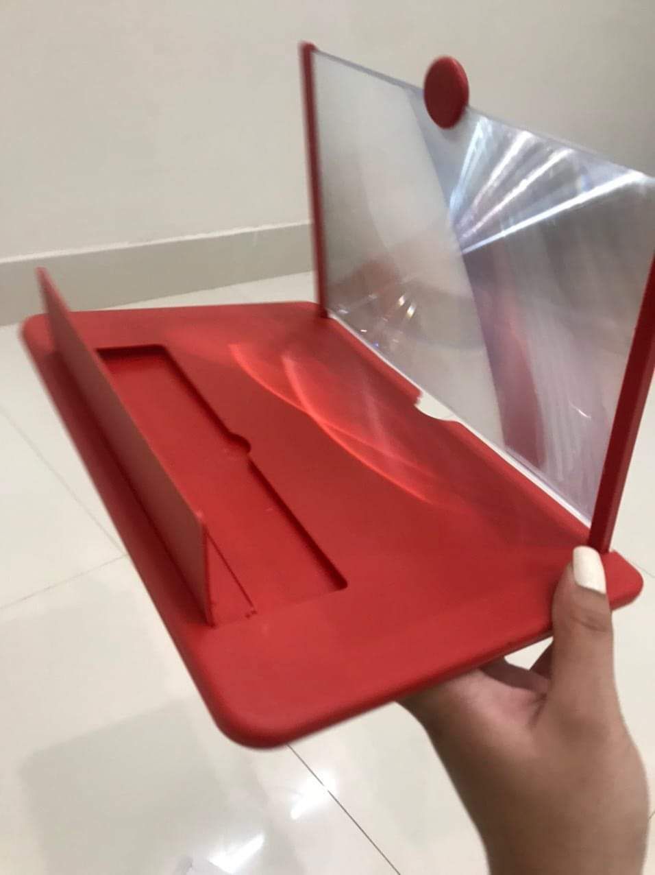 Kính Phóng Đại 5D 