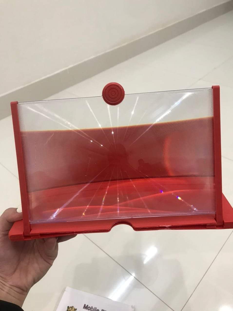 Kính Phóng Đại 5D 