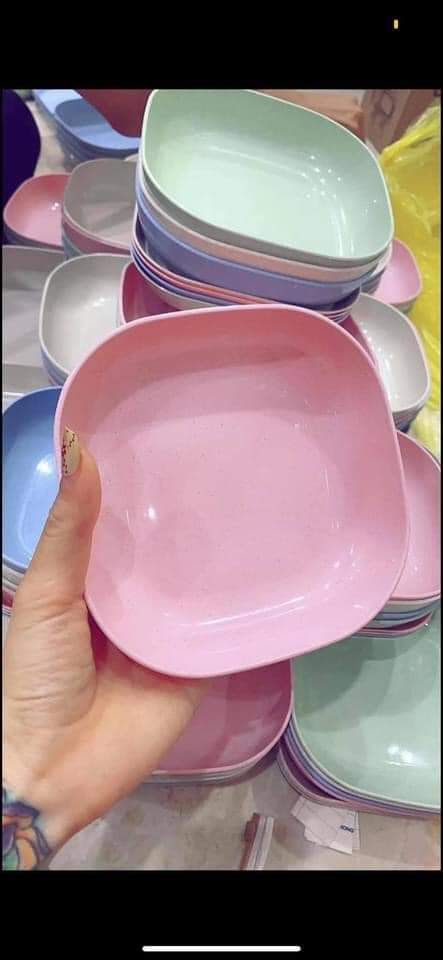 Bộ 6 Chén Lúa Mạch