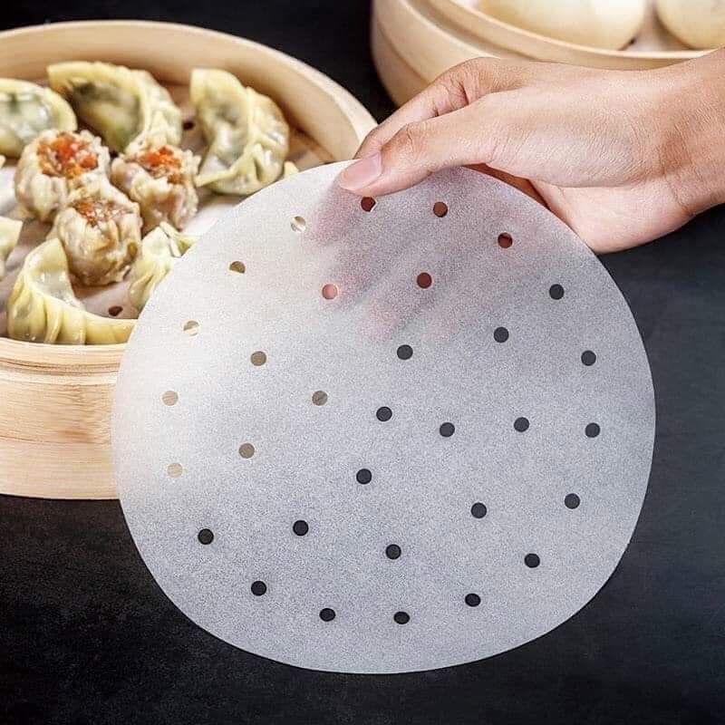 GIẤY NẾN ĐỤC LỔ - SET 2 XẤP 