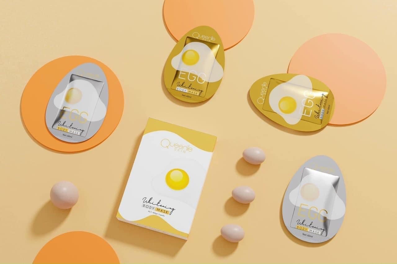 TẮM TRẮNG TRỨNG GÀ - COMBO 2 HỘP GIÁ 315K