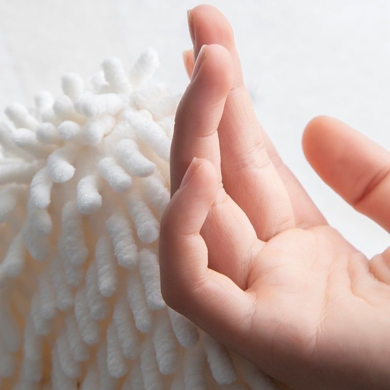 KHĂN LAU TAY SAN HÔ TRÒN