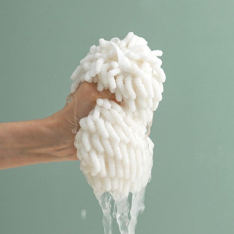 KHĂN LAU TAY SAN HÔ TRÒN