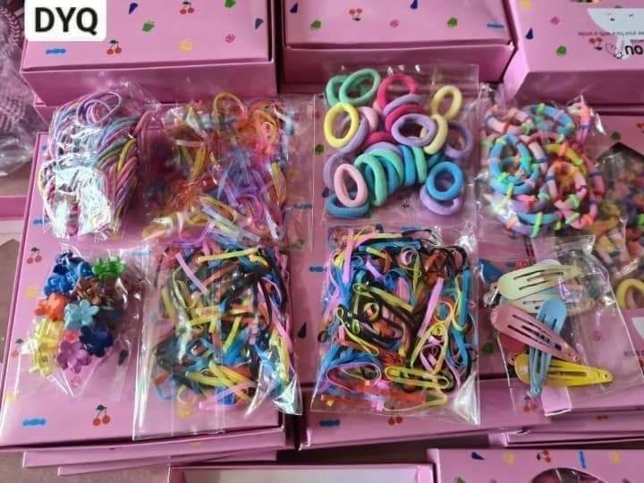 SET 780 CHI TIẾT CỘT TÓC