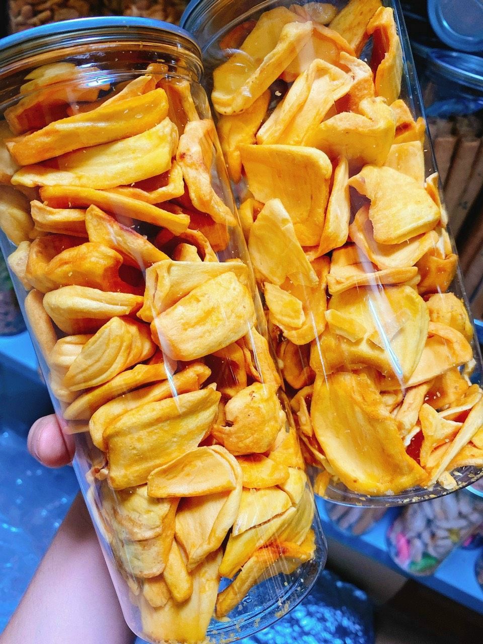 Mít sấy Xuất Khẩu -  220gram