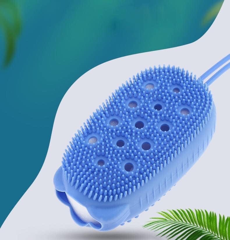 BÔNG TẮM SILICON