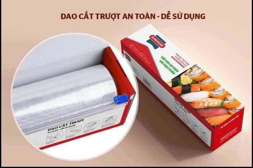 Màng bọc lớn Sunhouse 