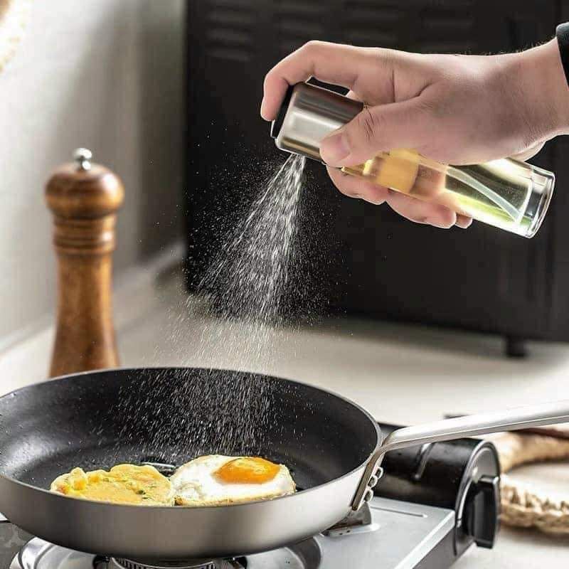 BÌNH XỊT DẦU - set 2 bình 