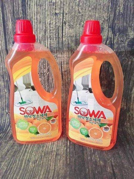  Nước Lau Sàn - Sowa