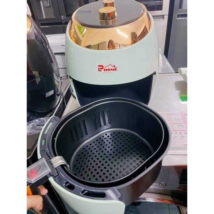 Nồi chiên Không Dầu 8l2 