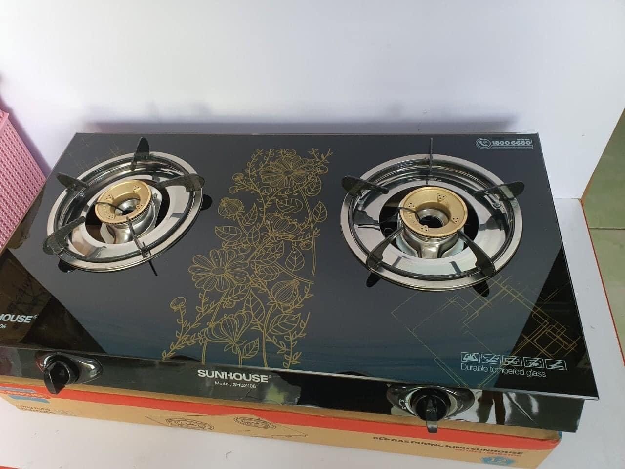 BẾP GA SUNHOUSE