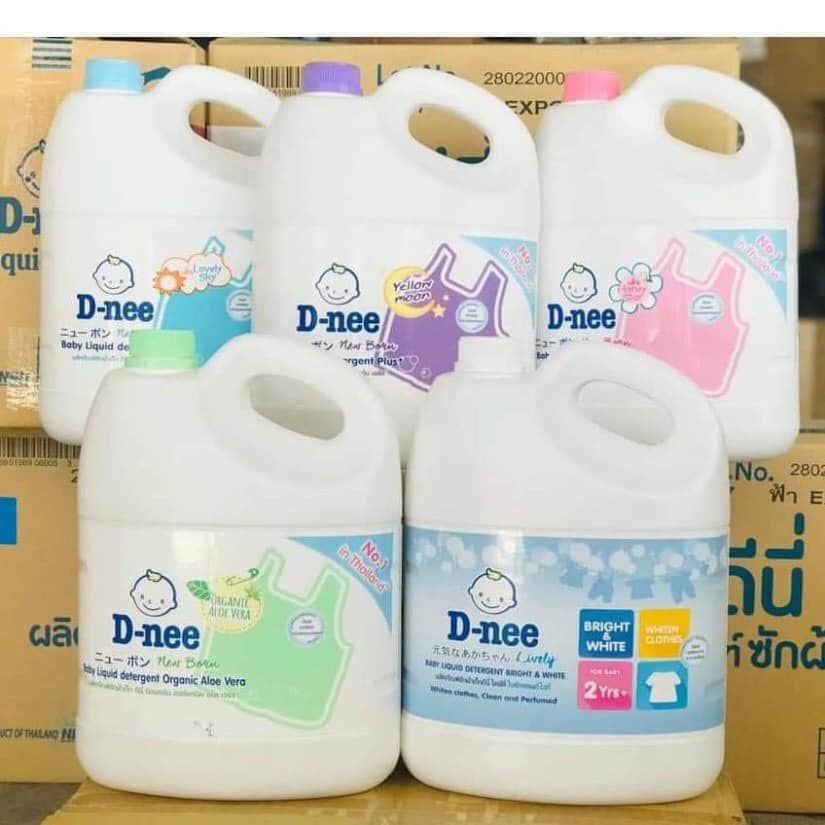 Nước Giặt Dnee
