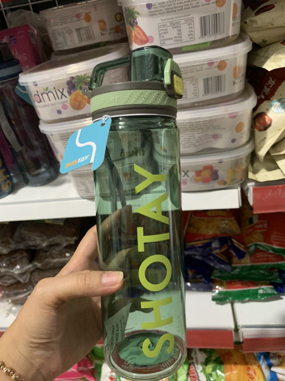 Bình Nước Lớn - TRIAAN 750ML