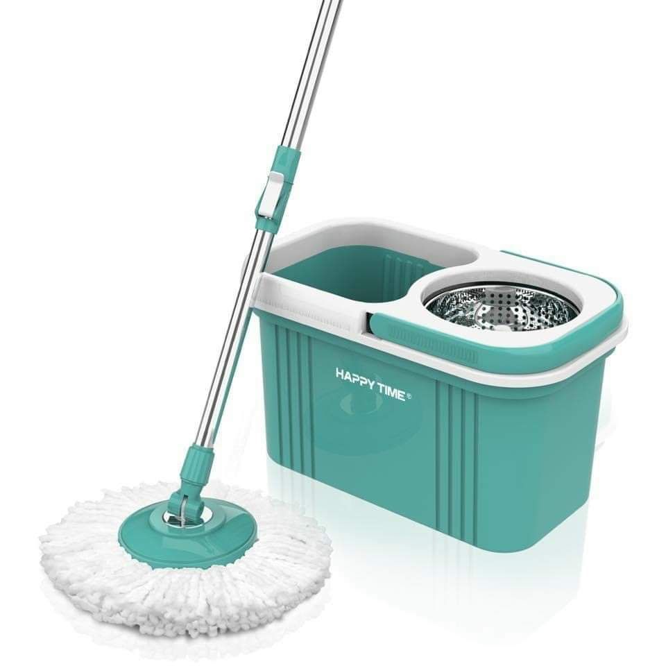 THÙNG LAU NHÀ HAPPY TIME ( loại mắc)