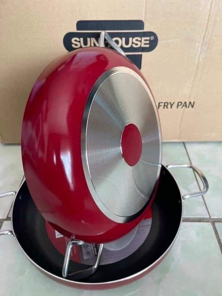 CHẢO SUNHOUSE 2 QUAI