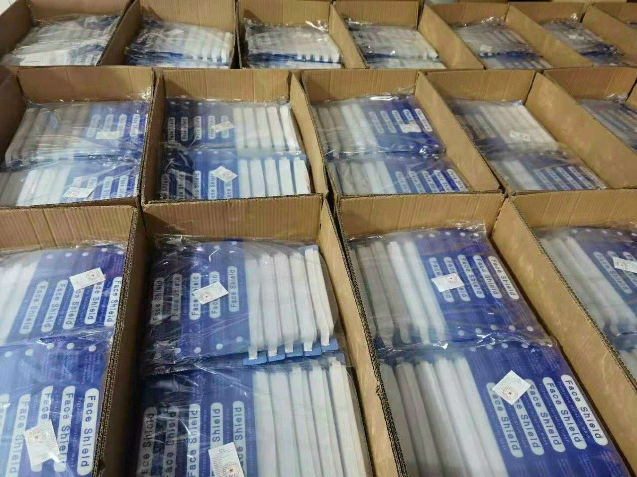 Kính Chống Giọt Bắn - Bán Từ 2 cái