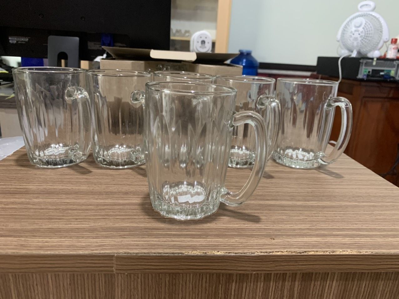 LY QUAI KHÍA - BỘ 6 CÁI