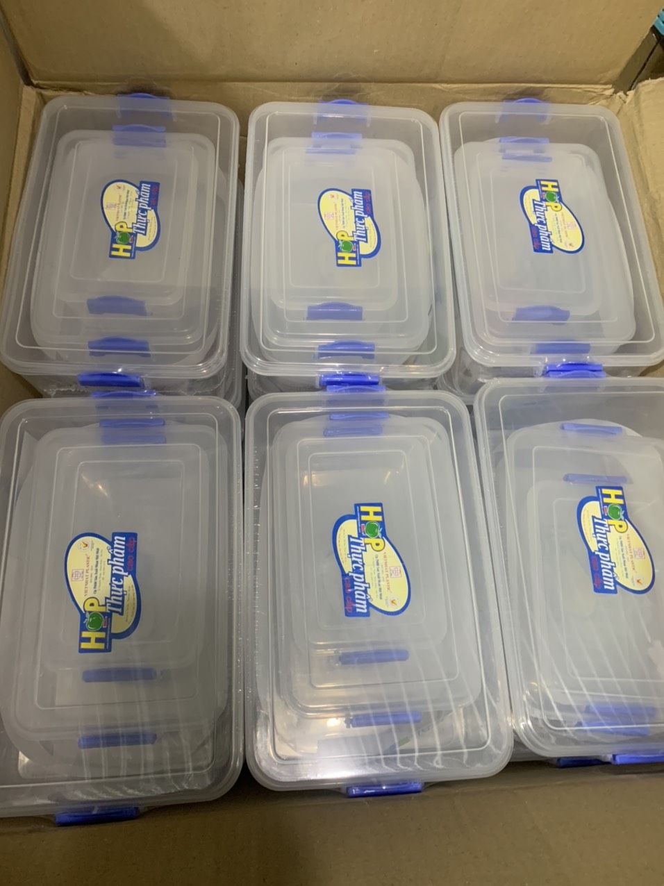 BỘ 3 HỘP VUÔNG VIỆT NHẬT