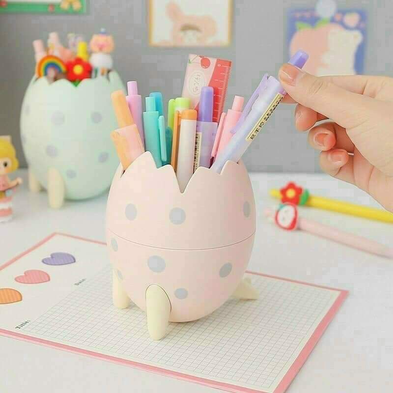 ỐNG ĐỰNG BÚT QUẢ TRỨNG - Bán từ 2 cái