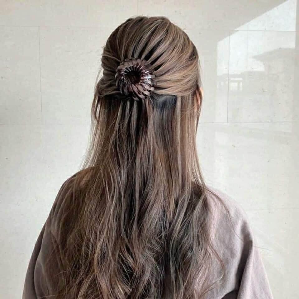 BÚI TÓC TỔ CHIM - BÁN TỪ 2 CÁI