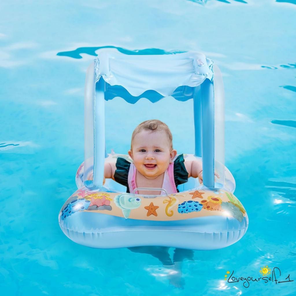 Phao Bơi Chống Lật Cho Bé 