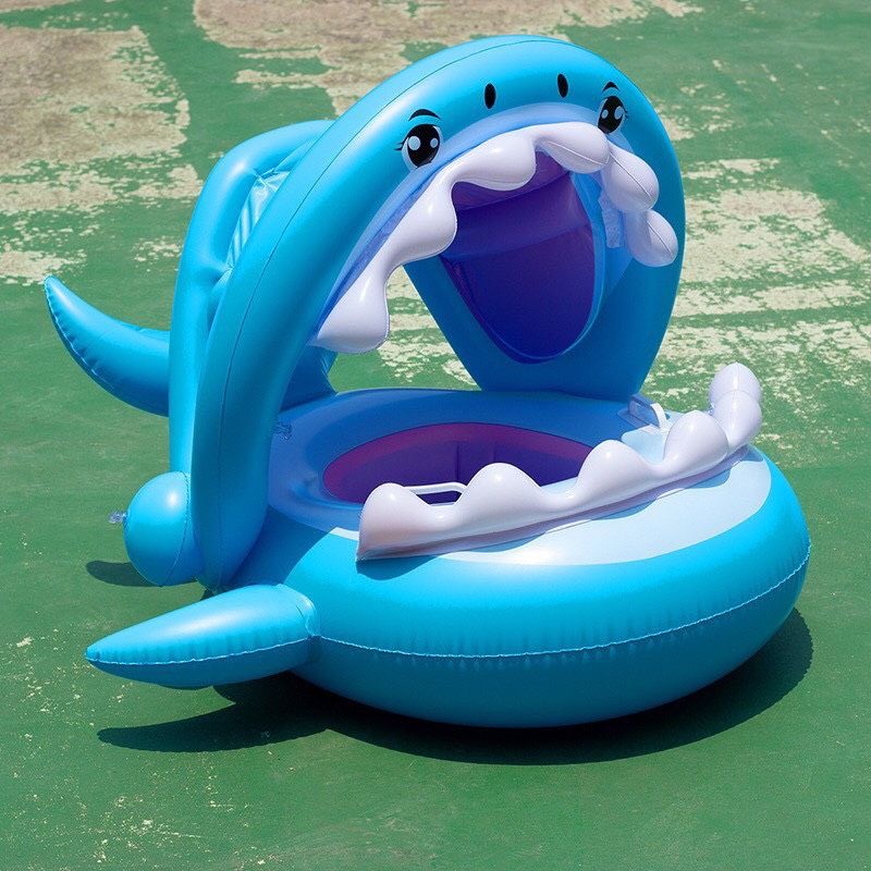 Phao Bơi Chống Lật Cho Bé 