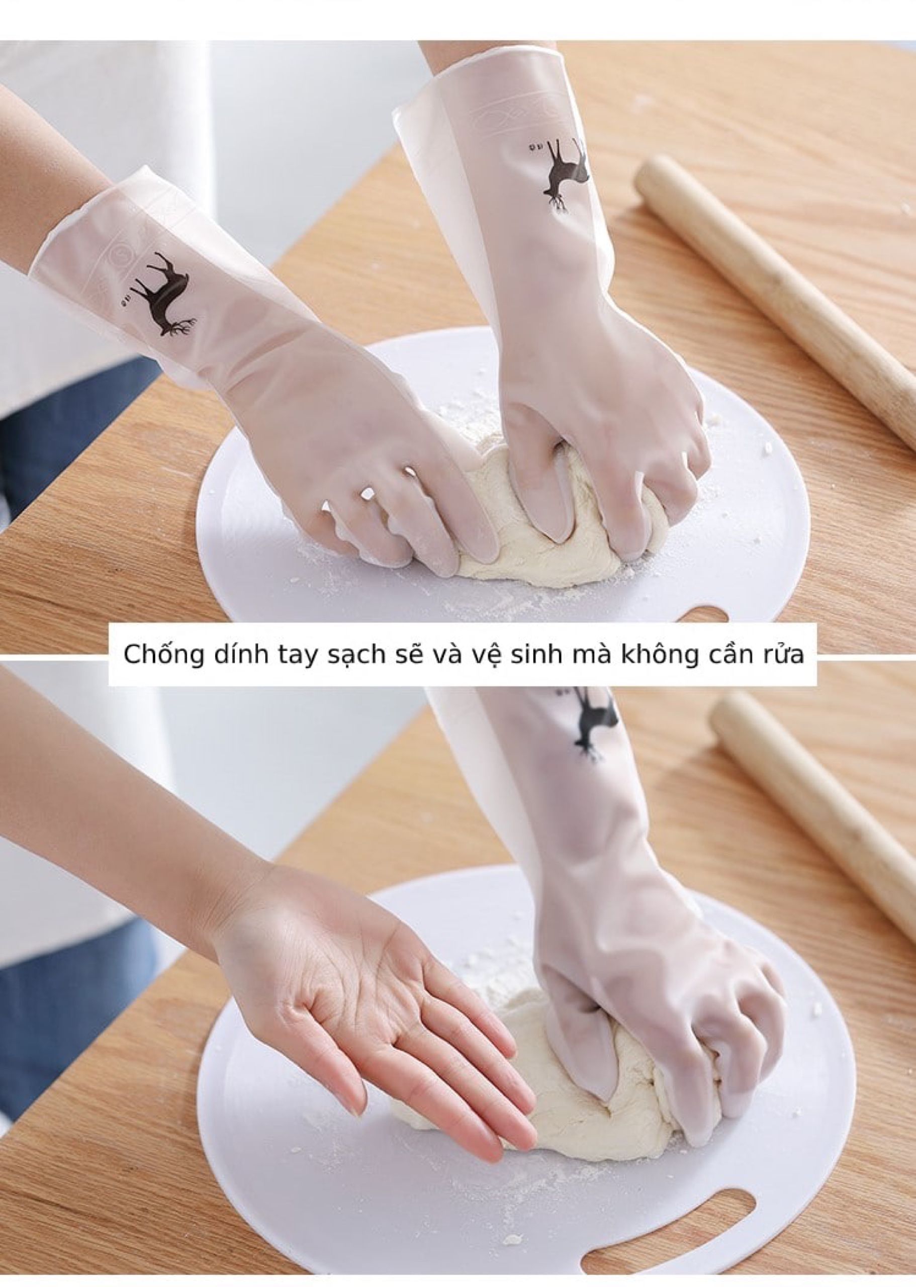 BAO TAY HƯƠU - Bán từ 3 đôi