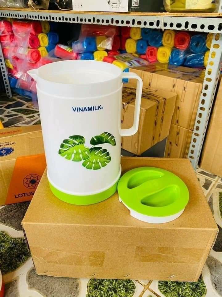 CA GIỮ NHIỆT VINAMIL