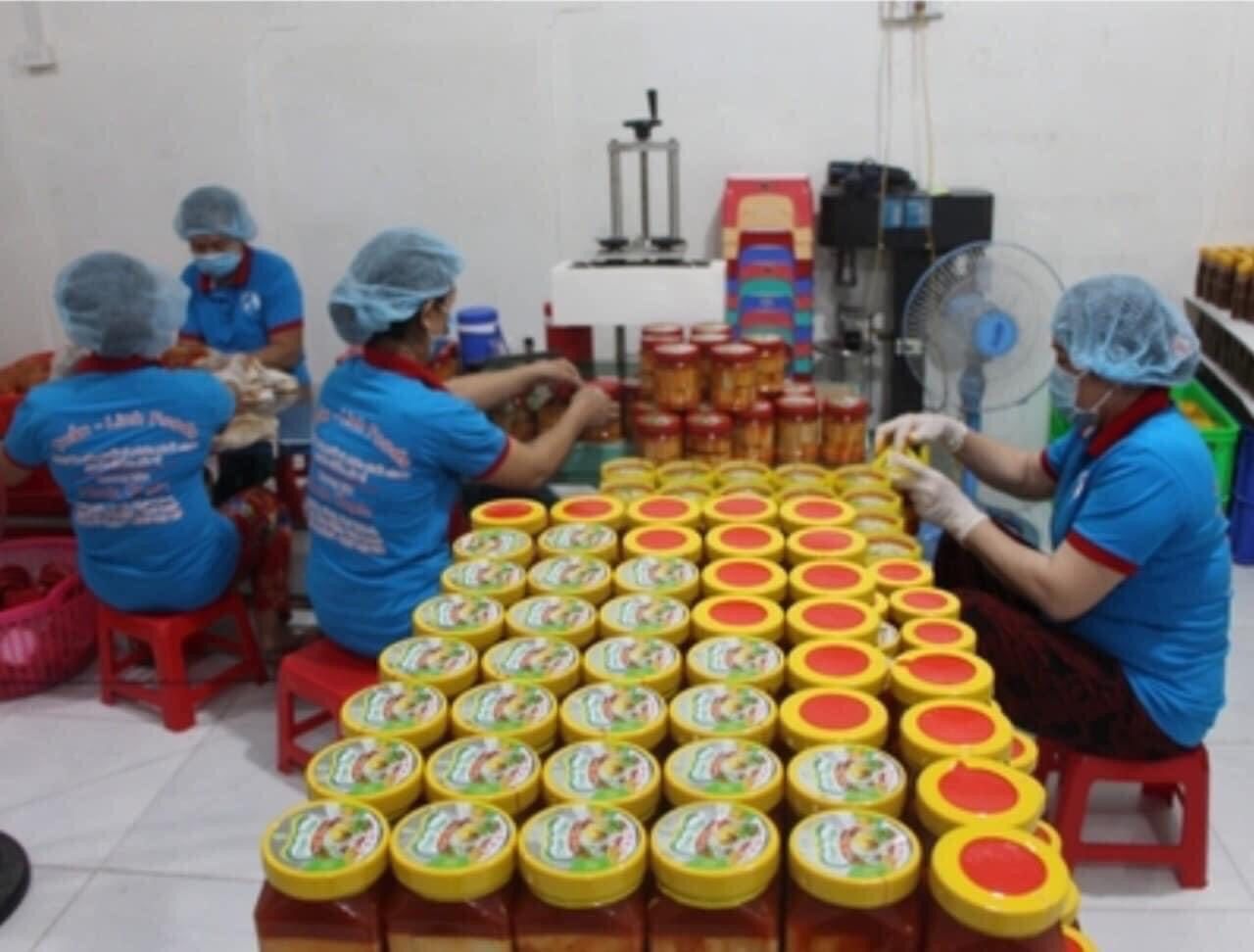 CHAO DỪA TRUNG (400GR) - BÁN TỪ 2 HŨ