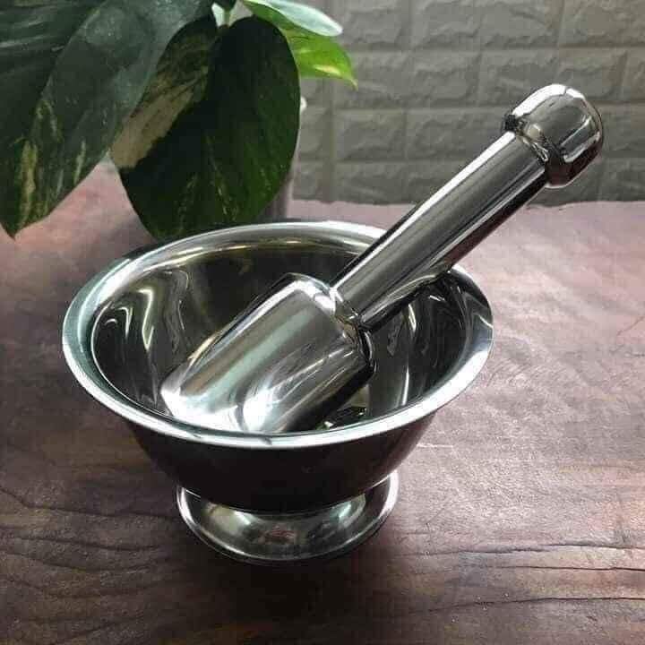 BỘ CHÀY CỐI INOX