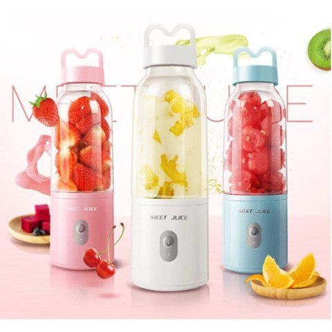 MÁY XAY SINH TỐ CẦM TAY MEET JUICE 