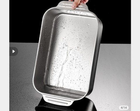 KHAY INOX 35CM PHIÊN BẢN ĐẶC BIỆT