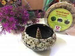 NỤ TRẦM ĐUỔI MUỖI THẢO DƯỢC 