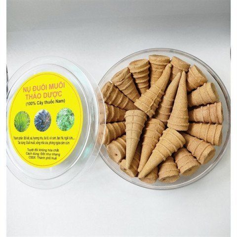 NỤ TRẦM ĐUỔI MUỖI THẢO DƯỢC 