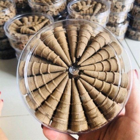 NỤ TRẦM ĐUỔI MUỖI THẢO DƯỢC 