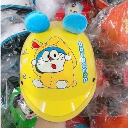 NÓN BẢO HIỂM TRẺ EM TAI THÚ