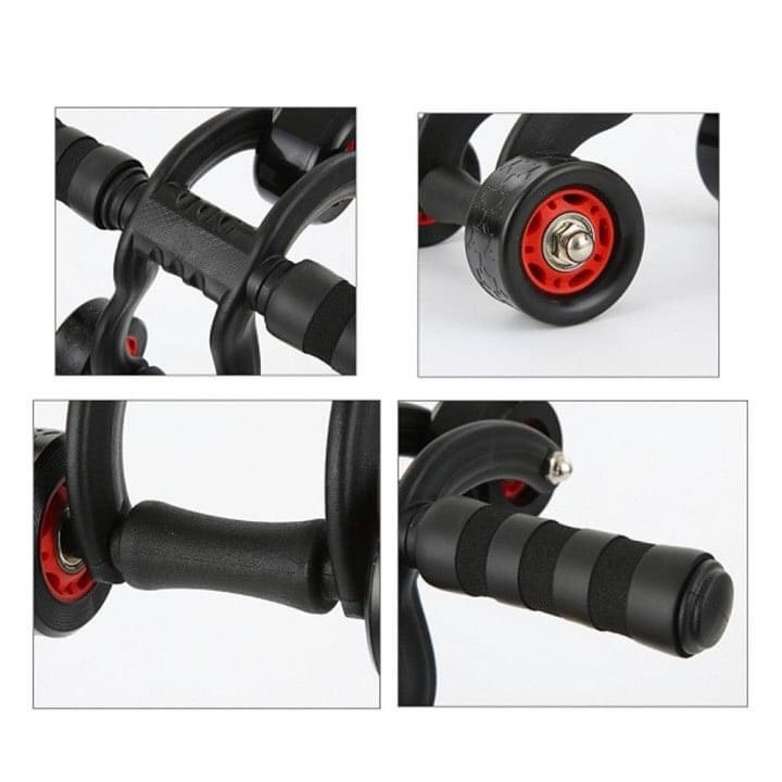 CON LĂN TẬP CƠ BỤNG