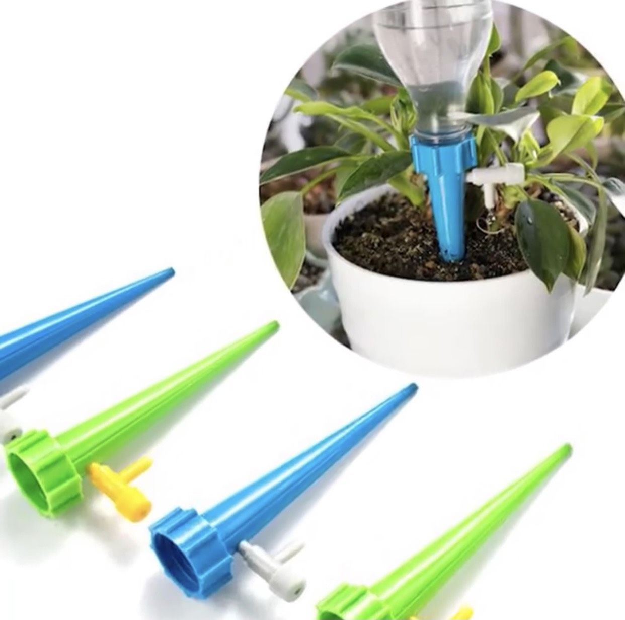 ĐẦU TƯỚI CÂY NHỎ GIỌT - BÁN TỪ 2 CÁI