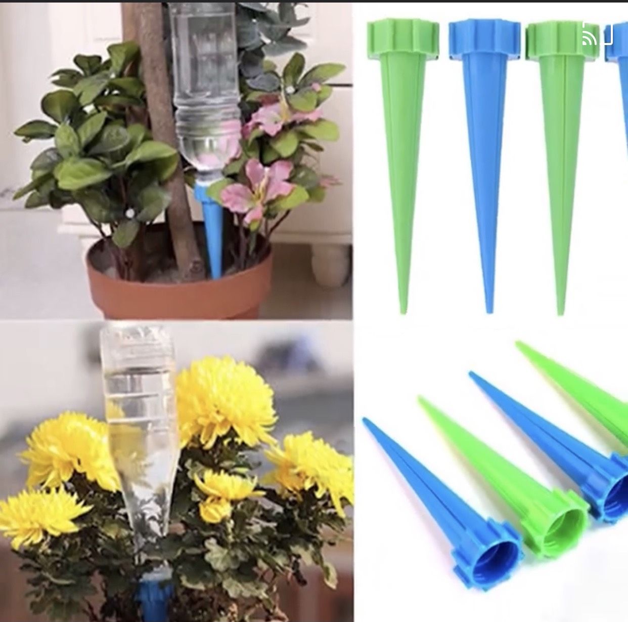 ĐẦU TƯỚI CÂY NHỎ GIỌT - BÁN TỪ 2 CÁI