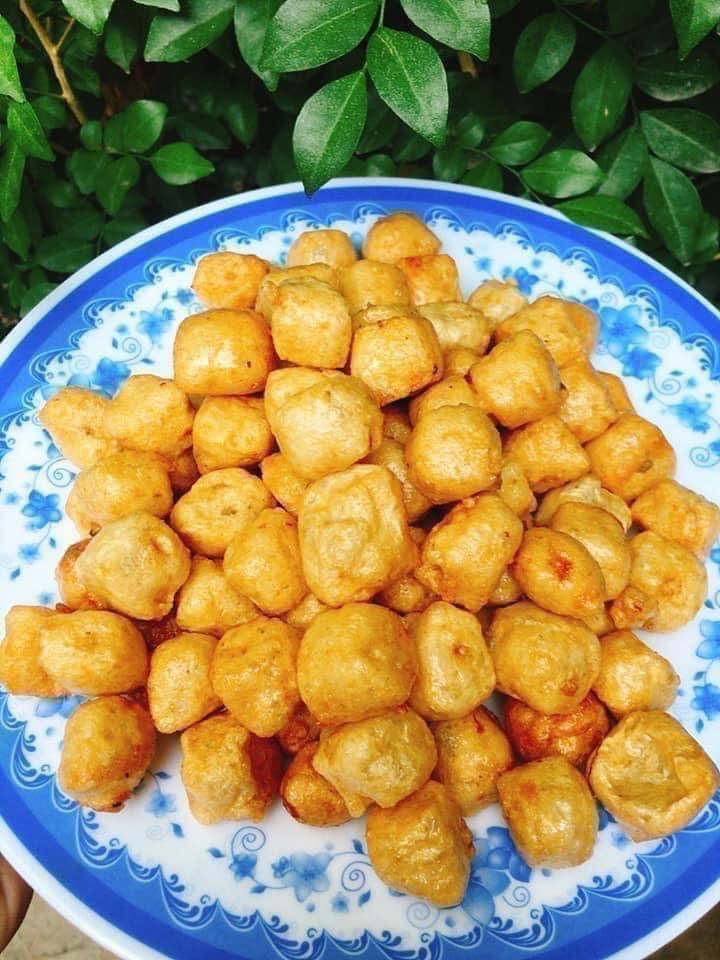 CHẢ CÁ NHỎ - ký 