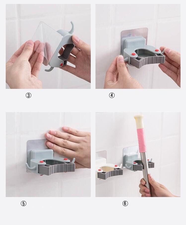 DỤNG CỤ KẸP CHỔI - Bán Từ 3 cái