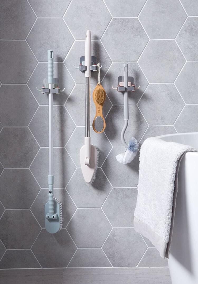 DỤNG CỤ KẸP CHỔI - Bán Từ 3 cái