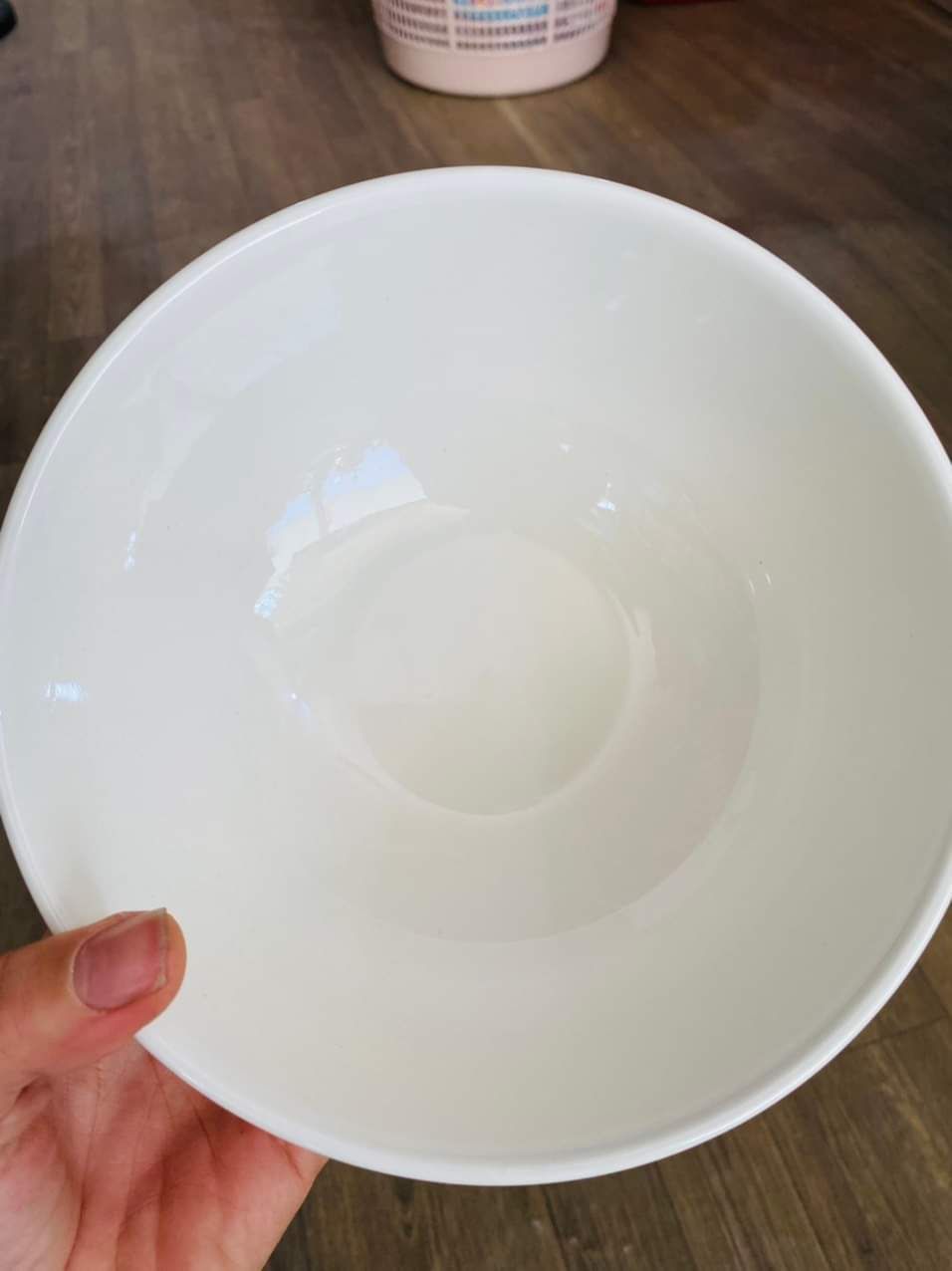 TÔ SỨ TRẮNG SET 10 TÔ 