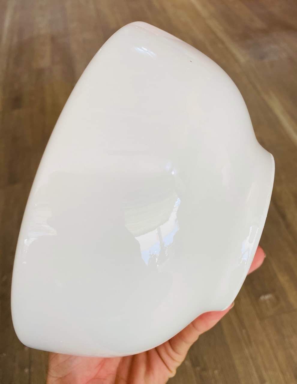 TÔ SỨ TRẮNG SET 10 TÔ 