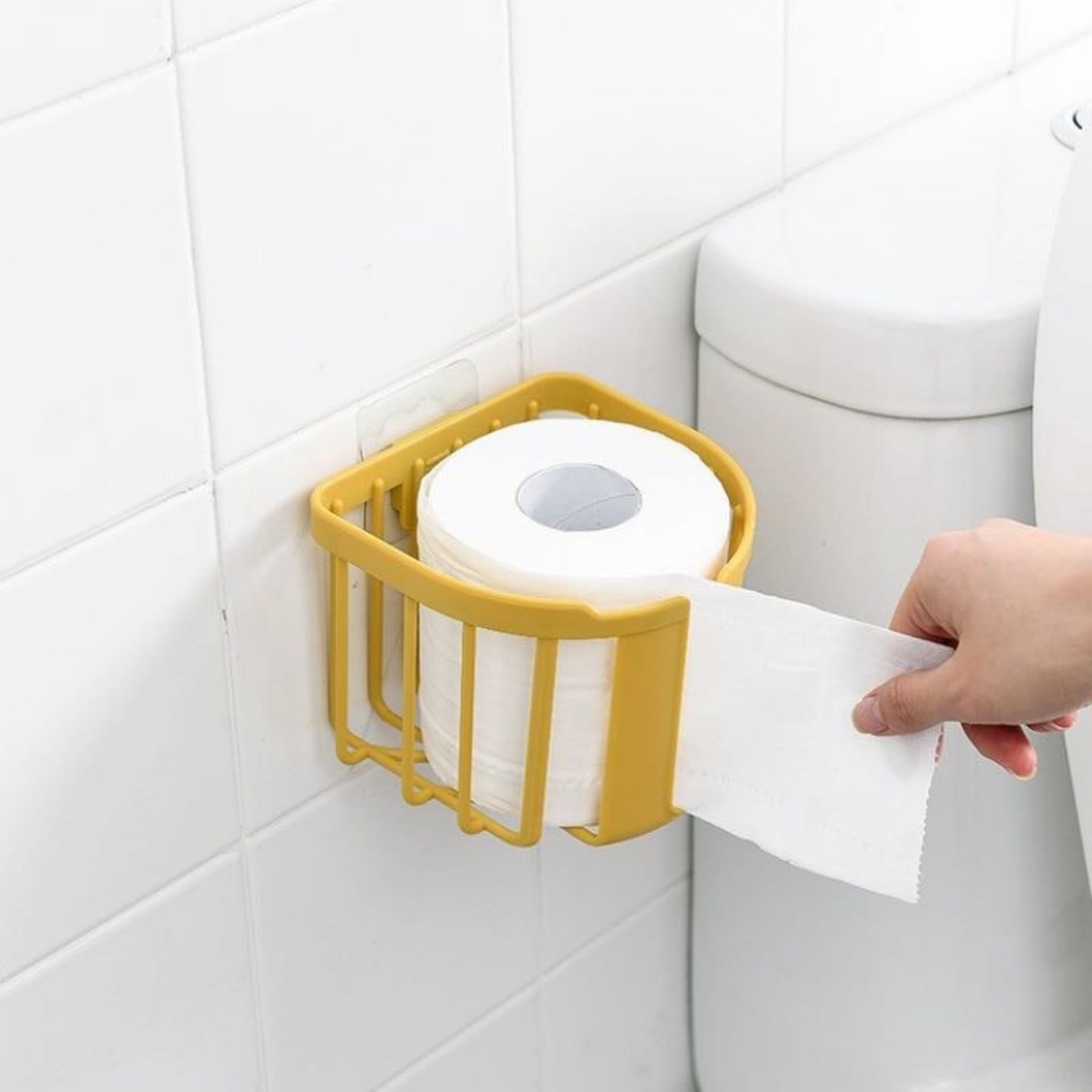 GIỎ TREO TƯỜNG ĐỰNG GIẤY - BÁN TỪ 2 CÁI